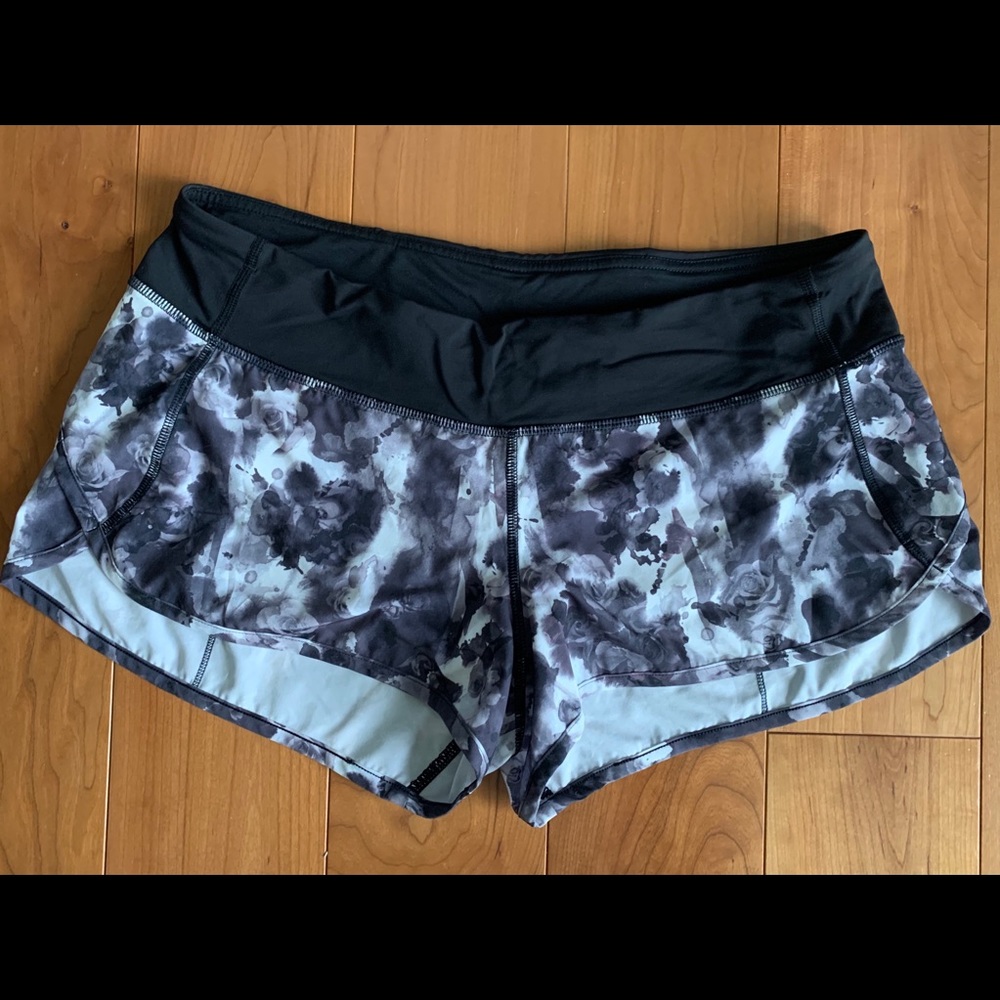 Lululemon athletic shorts